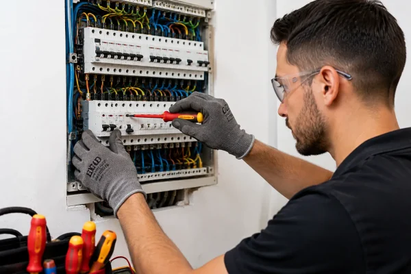 Electrical Repair Services recent work 2