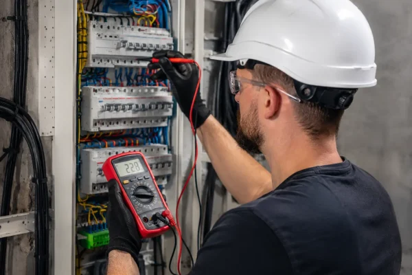 Electrical Repair Services recent work 3