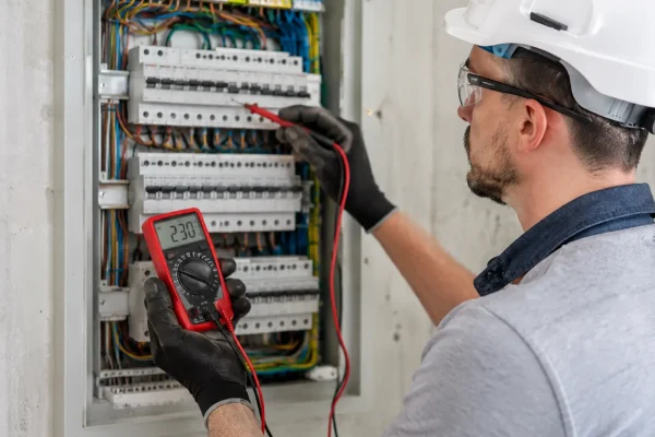 Electrical Repair Services recent work 5