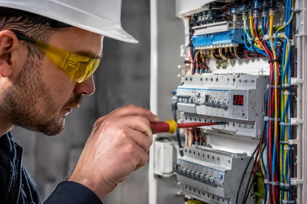 Electrical Repair Services recent work 6