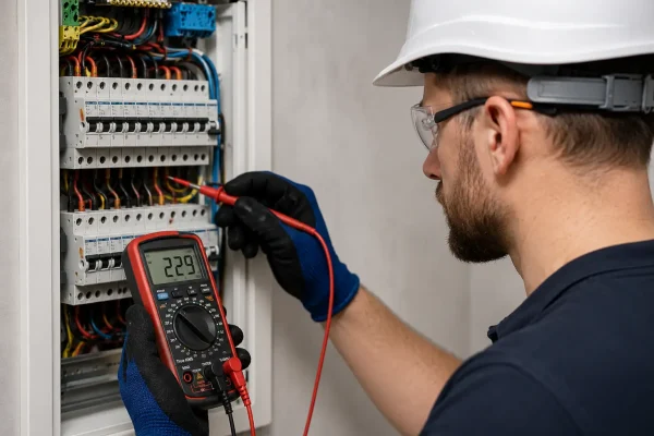 Electrical Repair Services recent work 8