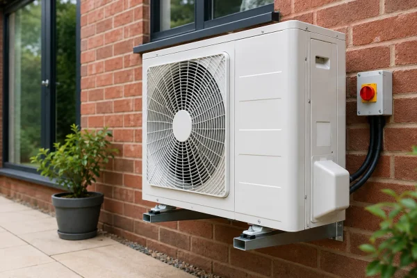 Recent Air Conditioning Contractor work