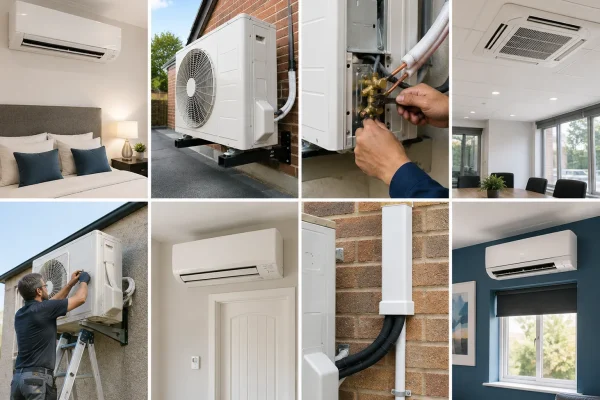 Recent Air Conditioning Contractor work3