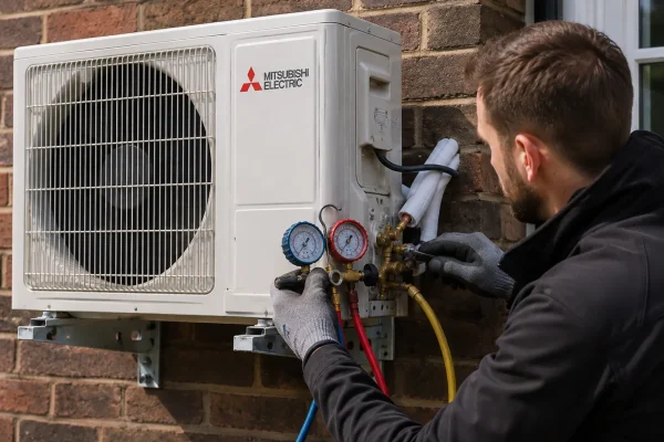 Recent Air Conditioning Contractor work7