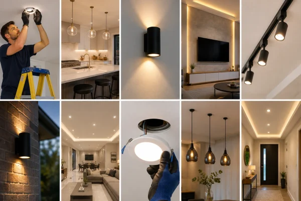 Recent Lighting work 3