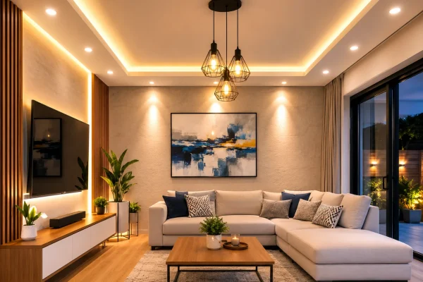 Recent Lighting work