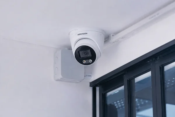 Recent Security System Installation work3