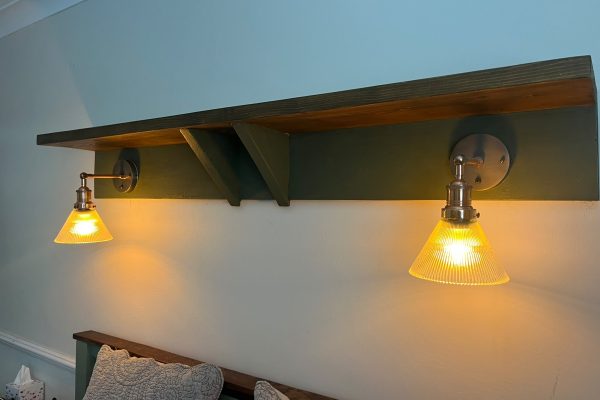 New lights installed in Sevenoaks