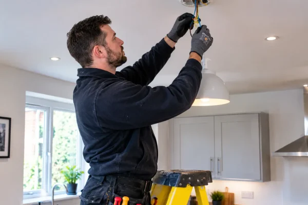 recent Domestic Electrical Installation work5