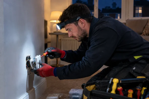 recent Emergency Electrical Repairs work