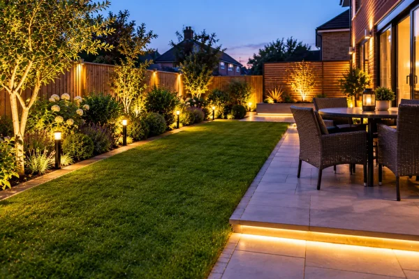 recent Garden Lighting work2